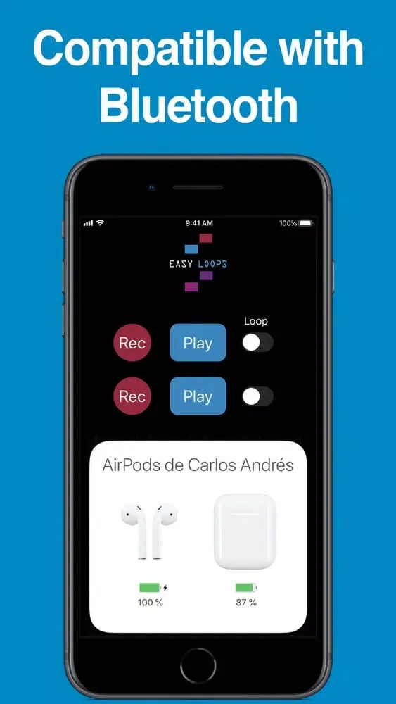 EasyLoops: for music lovers Screenshots
