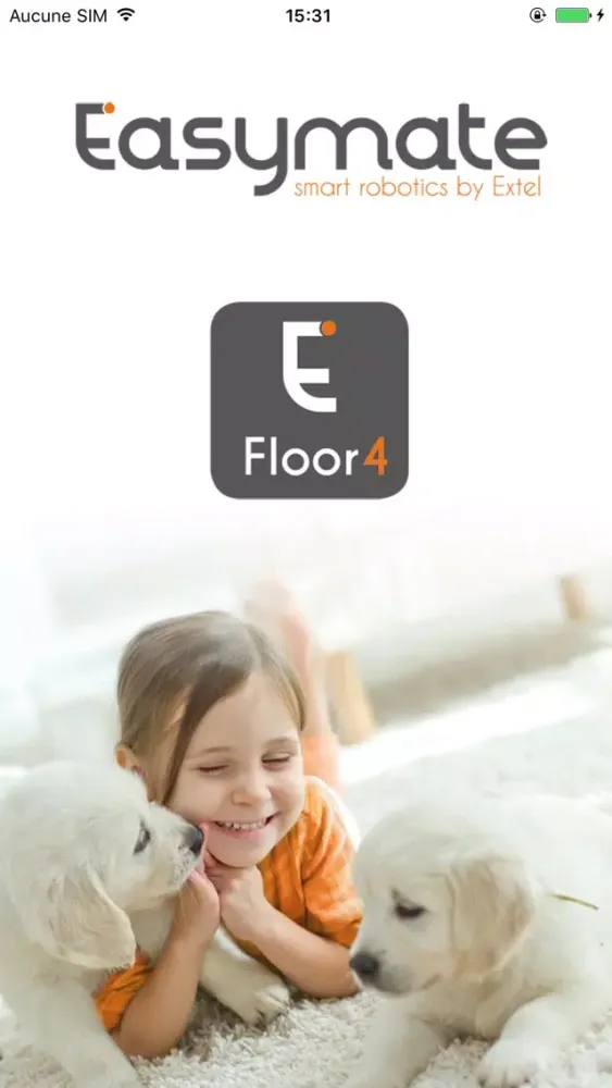 Ảnh chụp màn hình của Easymate Floor4