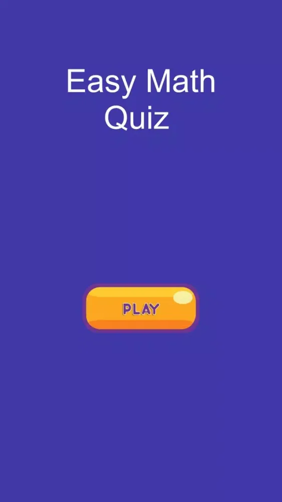 Tangkapan skrin Math Easy Formula Quiz