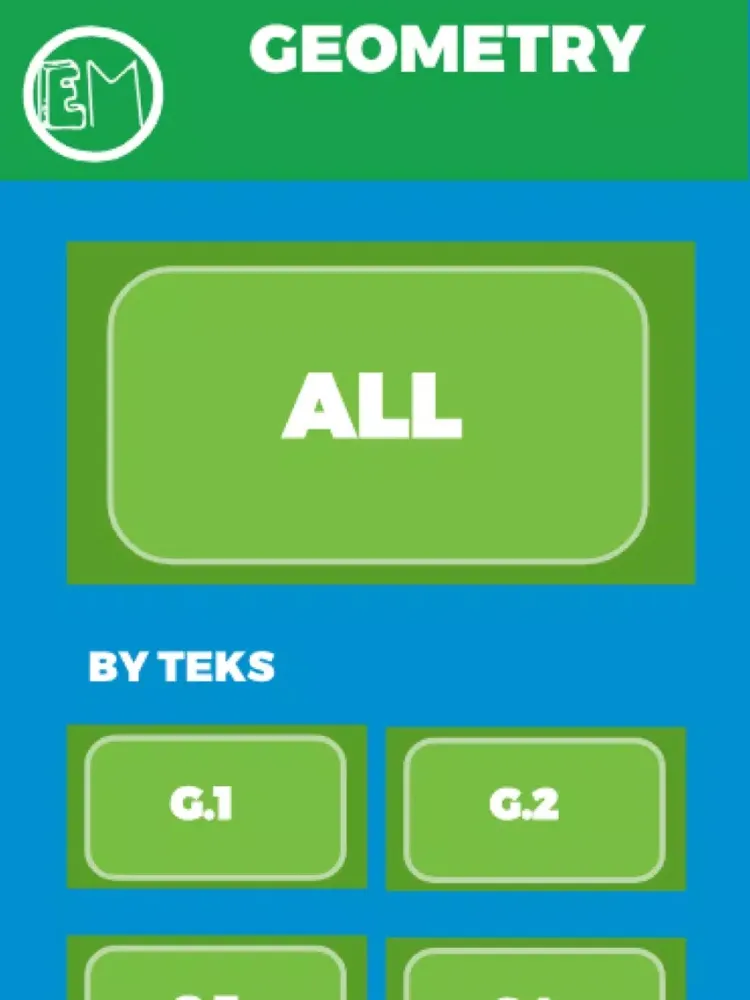 Ảnh chụp màn hình của HEADS UP MATH! iPad 
