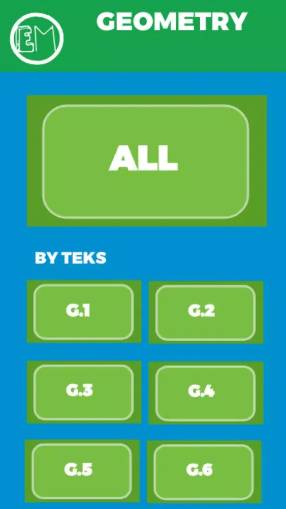 Ảnh chụp màn hình của HEADS UP MATH!
