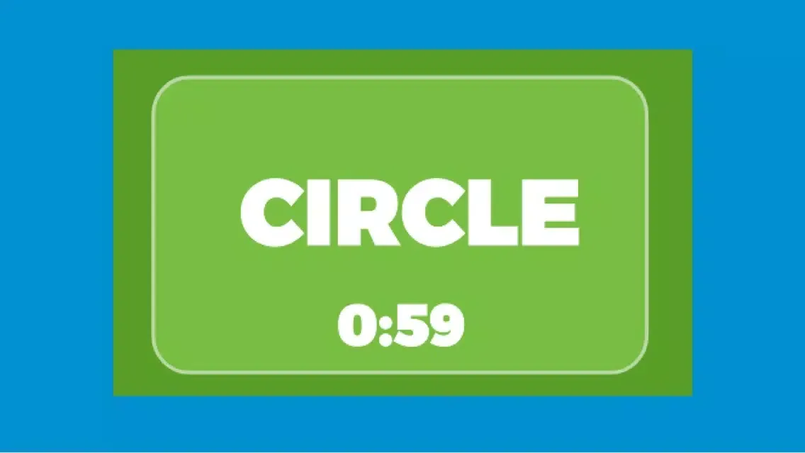 Ảnh chụp màn hình của HEADS UP MATH!