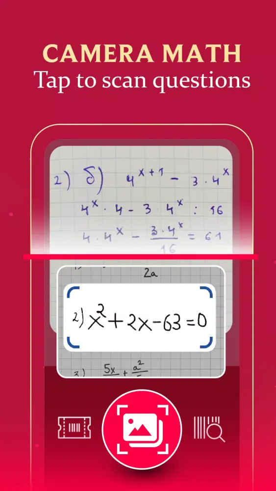 Captures d'écran de Easy Math