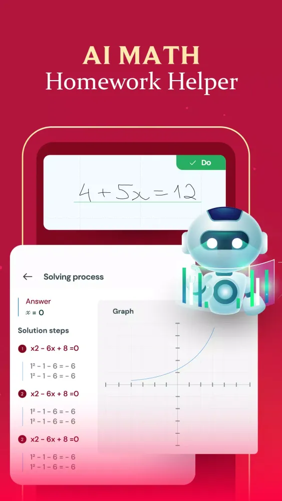Captures d'écran de Easy Math