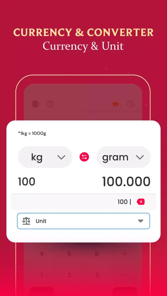 Captures d'écran de Easy Math
