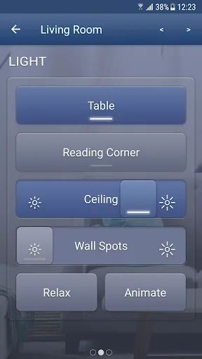 تصاویر ayControl KNX + IoT smarthome