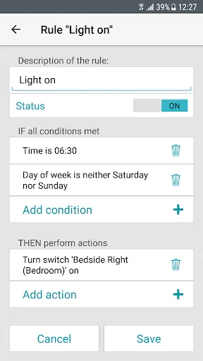 تصاویر ayControl KNX + IoT smarthome
