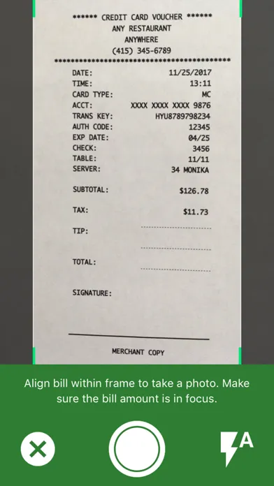 Tab Tipper Screenshots