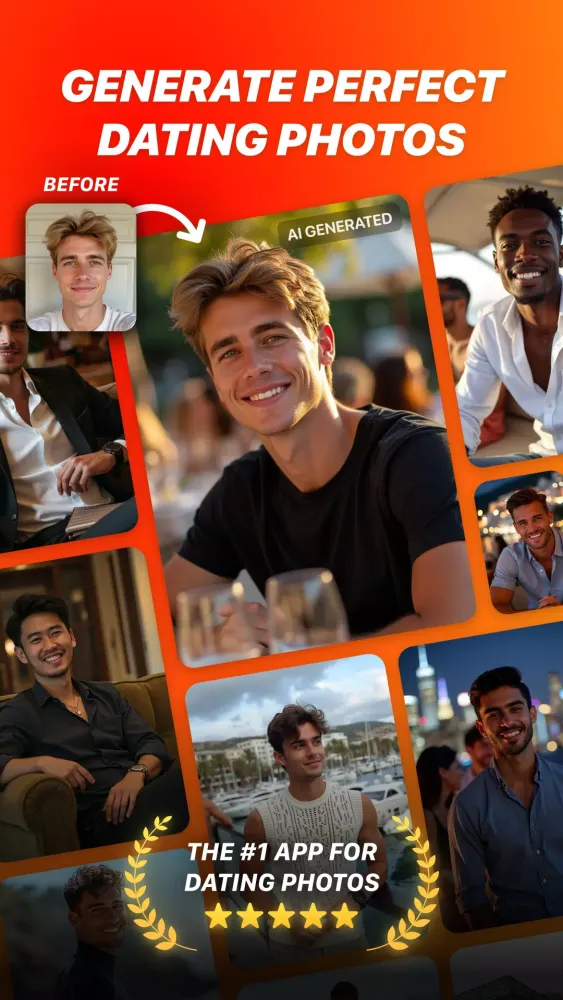 صور Sway AI: Dating App Assistant