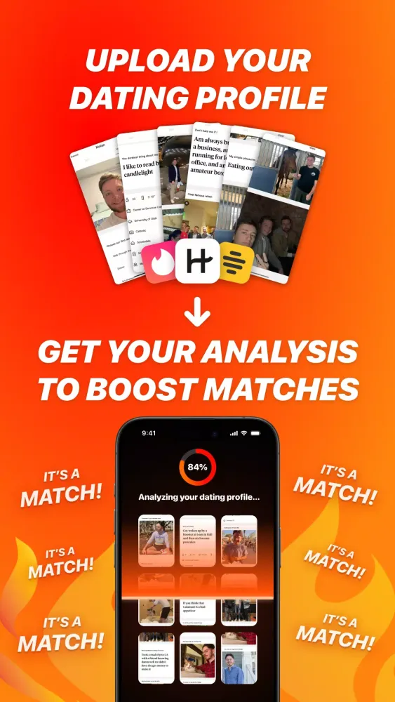 صور Sway AI: Dating App Assistant
