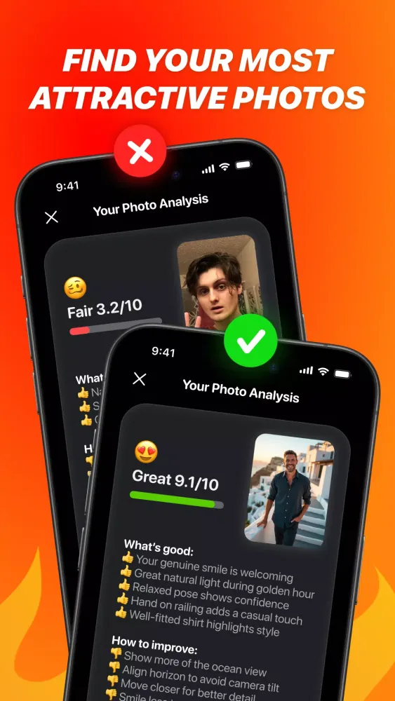 صور Sway AI: Dating App Assistant