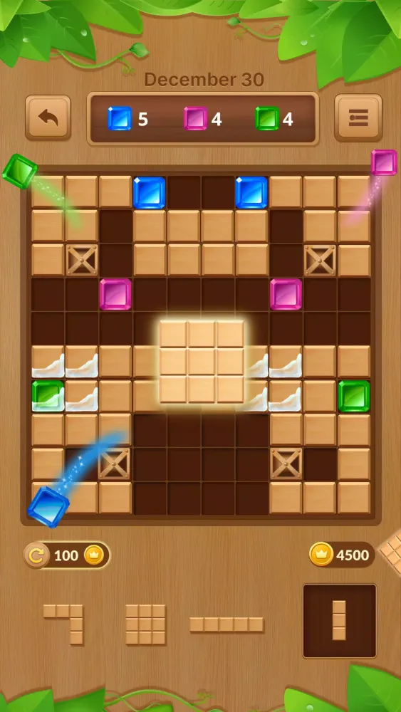 Block Master スクリーンショット