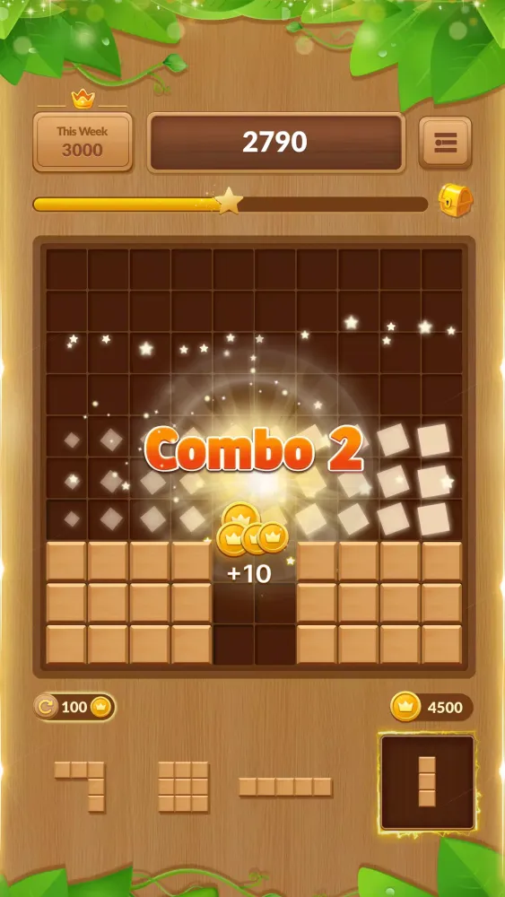 Block Master スクリーンショット