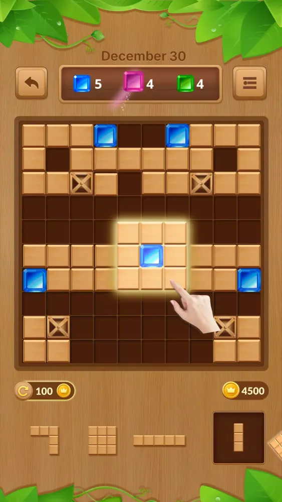 Block Master スクリーンショット