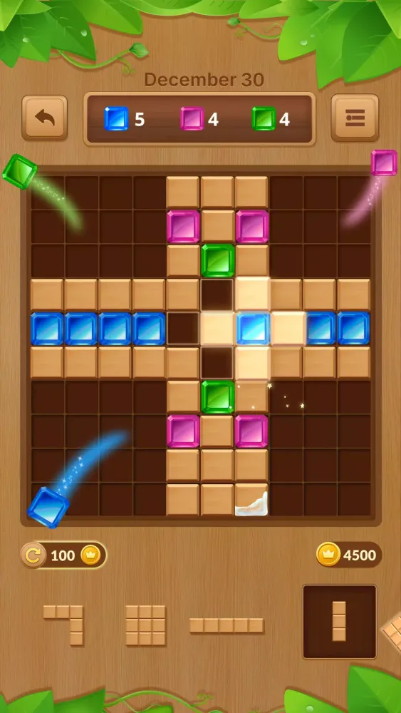 Block Master スクリーンショット