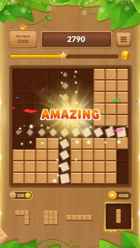 Block Master スクリーンショット