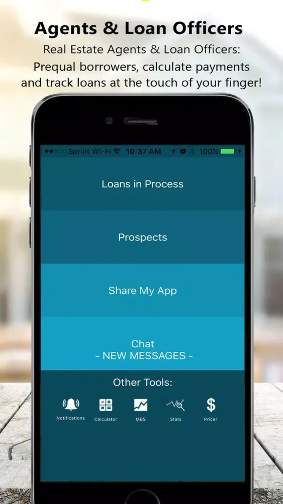 Capturas de pantalla de 8z Mortgage