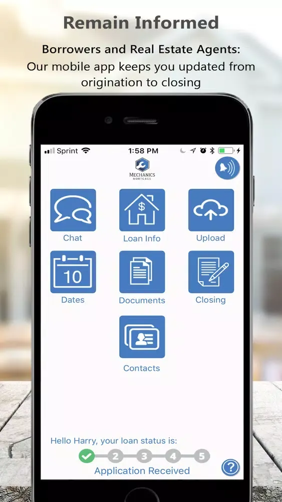 Capturas de pantalla de Mechanics Mortgage