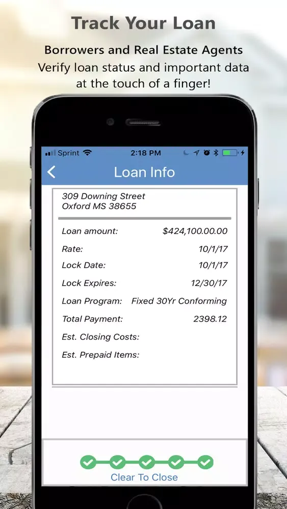Capturas de pantalla de Mechanics Mortgage