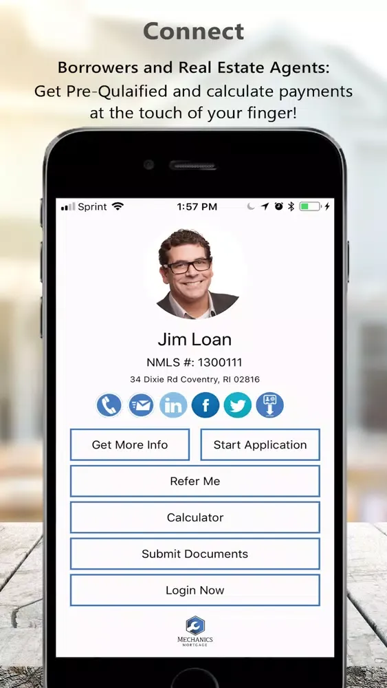 Capturas de pantalla de Mechanics Mortgage