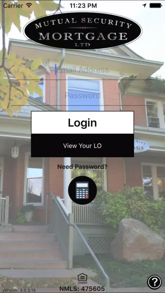 Captures d'écran de Mutual Security Mortgage