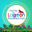 Great App for Lagoon Amusement Park