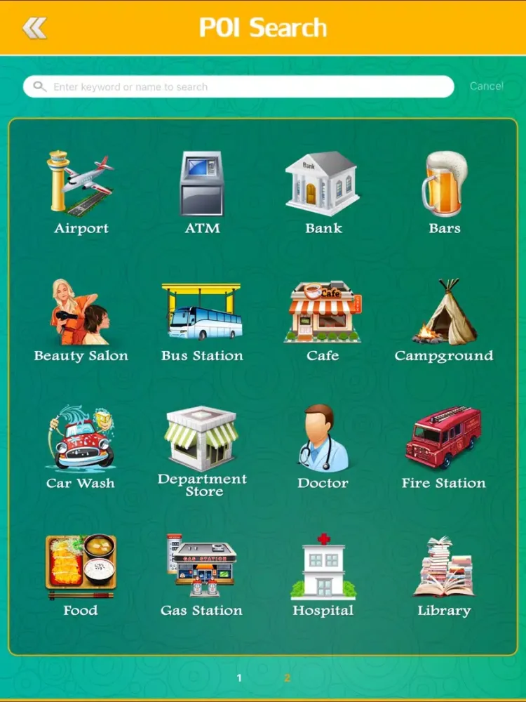 ภาพหน้าจอของ Great App for Lagoon Amusement Park iPad 