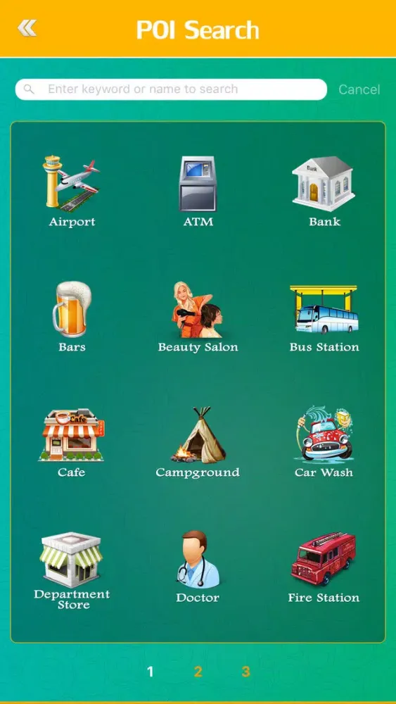 ภาพหน้าจอของ Great App for Lagoon Amusement Park