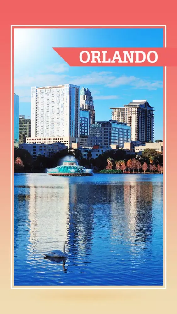 تصاویر Orlando City Guide