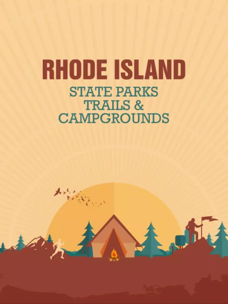 صور Rhode Island State Parks, Trails & Campgrounds iPad 