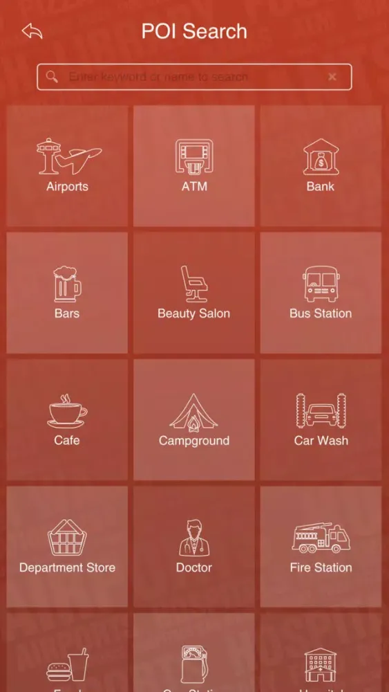 South Carolina State Parks, Trails & Campgrounds应用截图