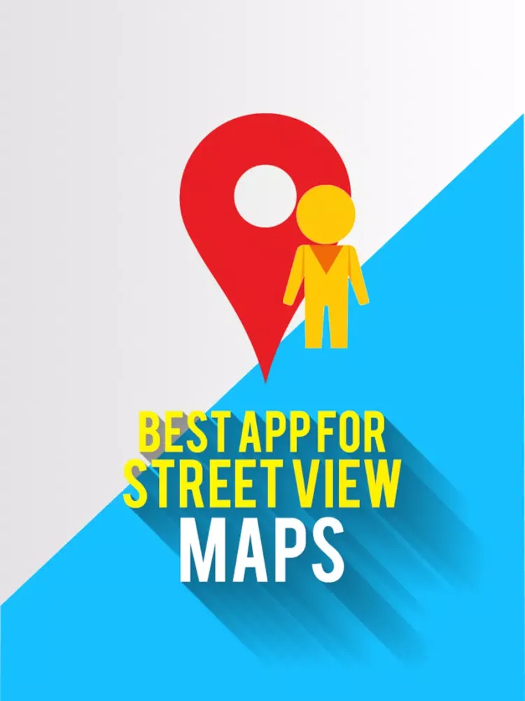 Best App for Street View Maps iPad  سکرین شاٹس