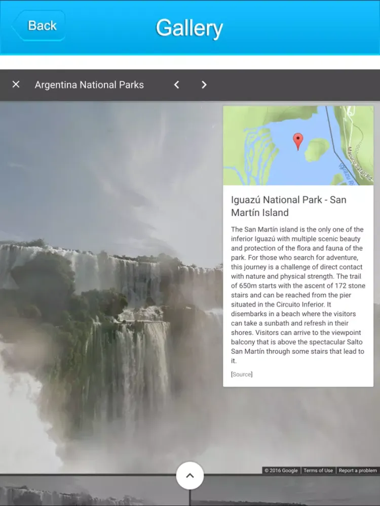 Best App for Street View Maps iPad  سکرین شاٹس