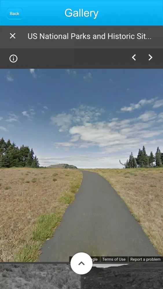 Best App for Street View Maps سکرین شاٹس