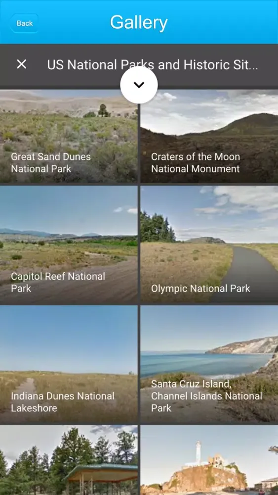 Best App for Street View Maps سکرین شاٹس