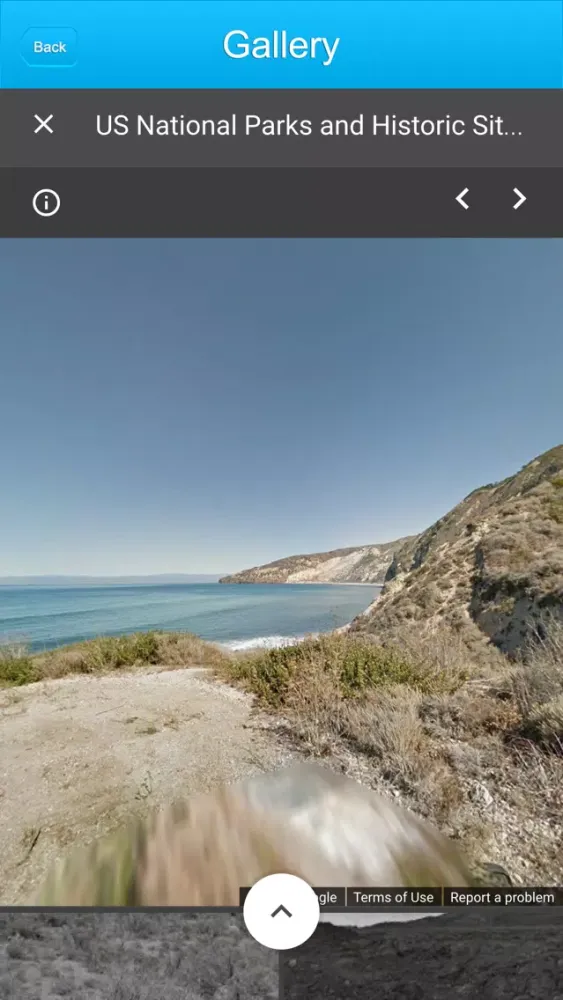 Best App for Street View Maps سکرین شاٹس