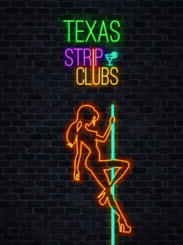 Captures d'écran de Texas Nightlife iPad 