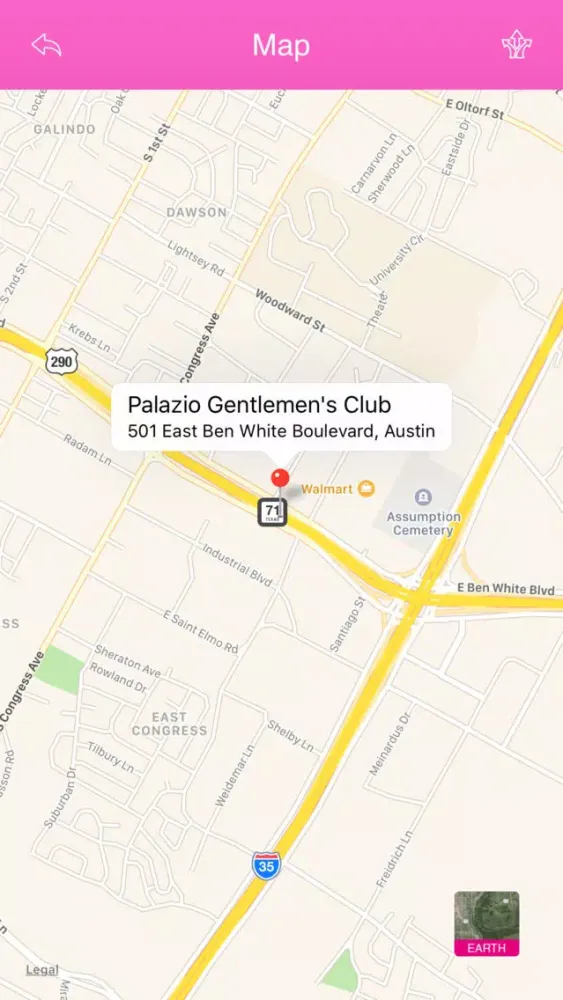 Captures d'écran de Texas Nightlife