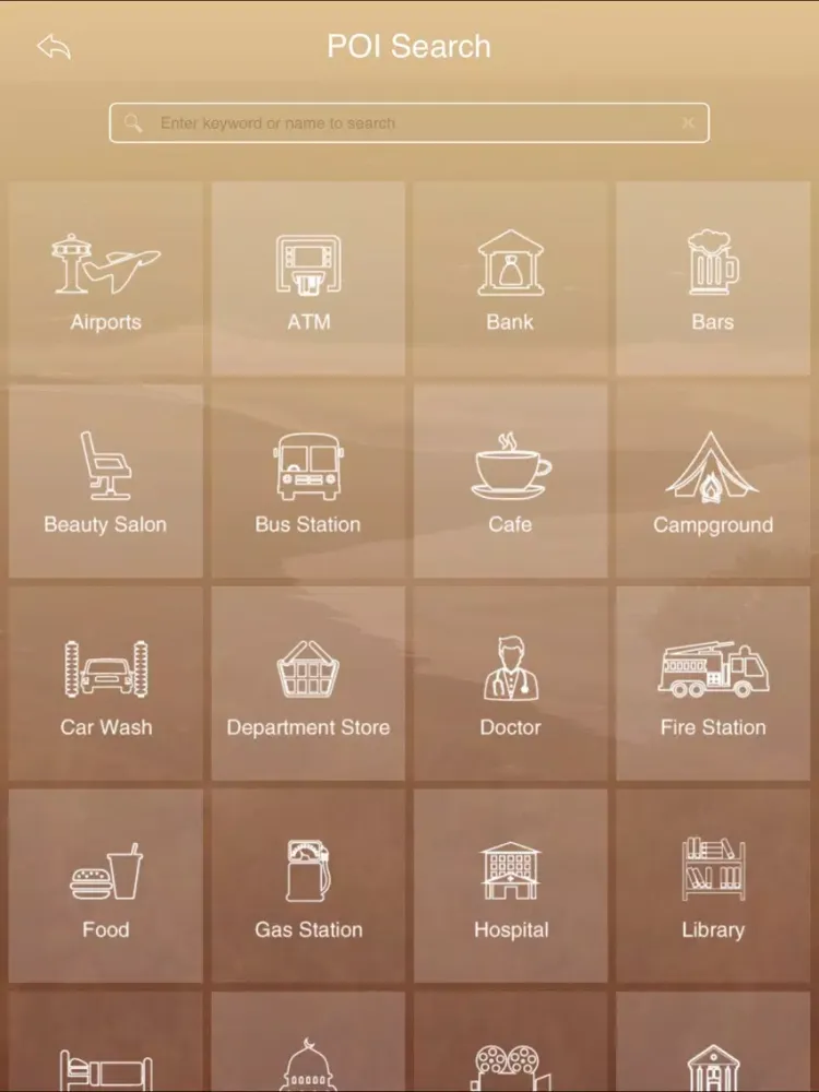Valdes Peninsula Nature Reserve Tourism Guide iPad 应用截图