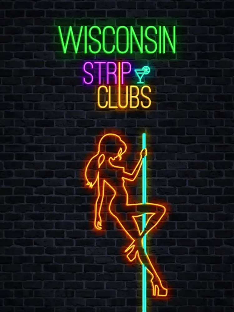 Wisconsin Nightlife iPad  स्क्रीनशॉट