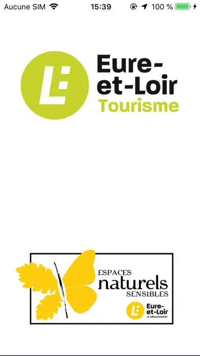 Eure-et-Loir randonnées应用截图