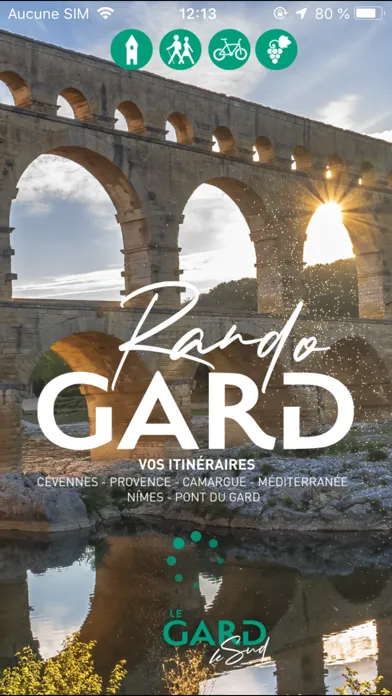 Rando Gard স্ক্রিনশট