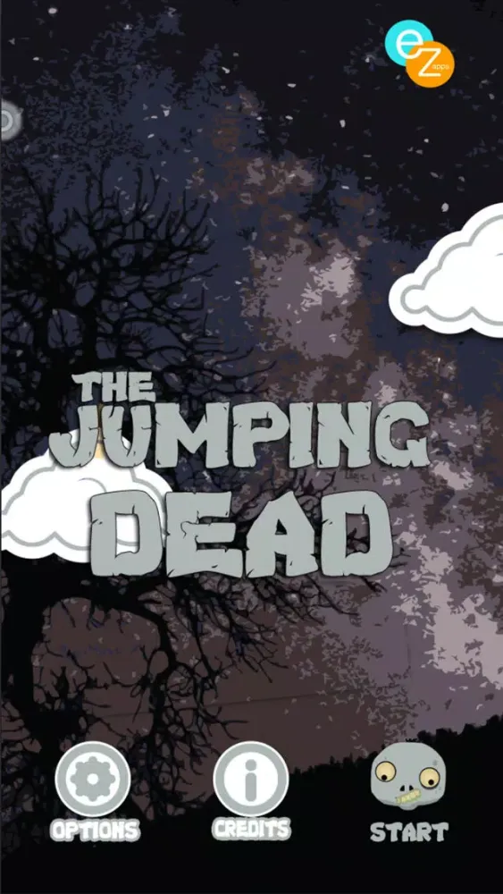 Captures d'écran de The Jumping Dead