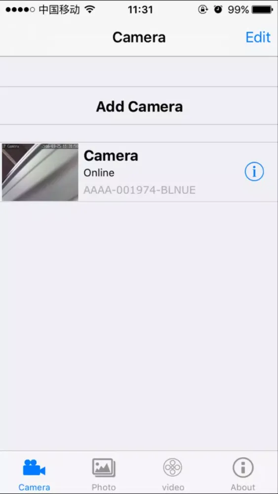 vipcam应用截图