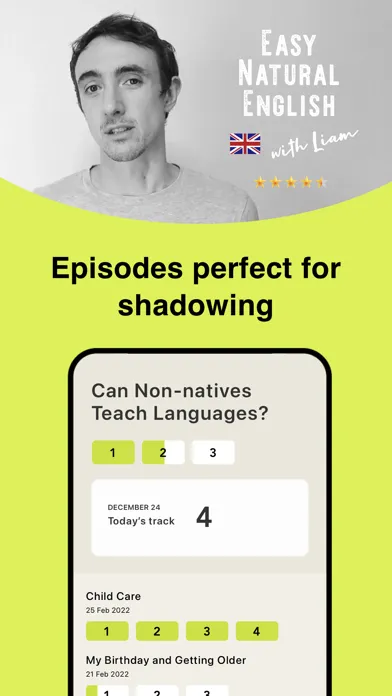 تصاویر English Shadowing