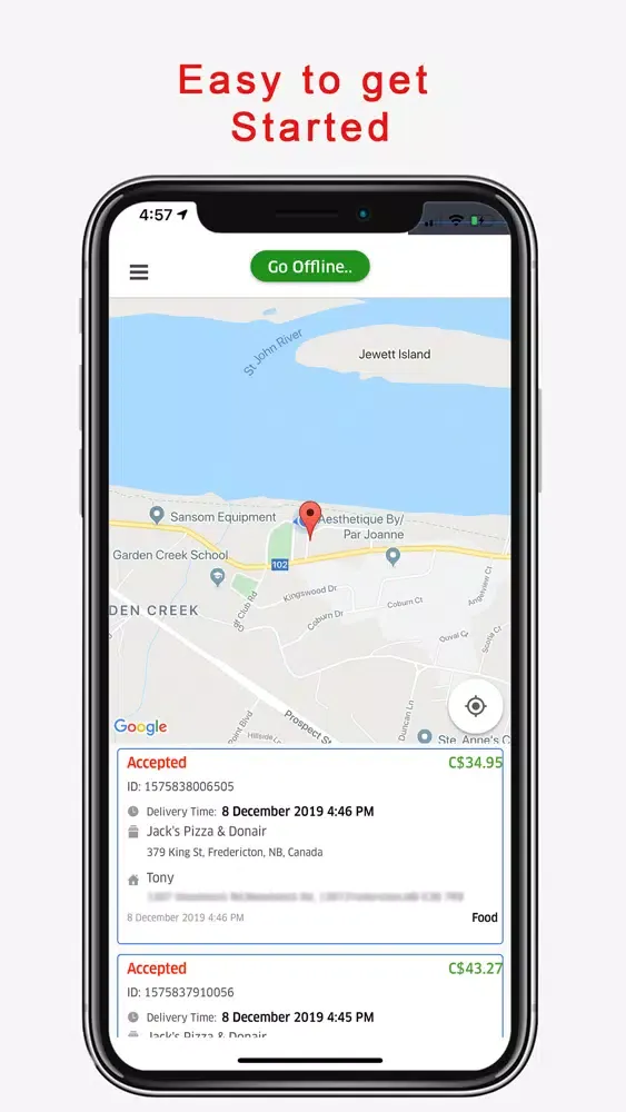 EASY D DRIVER Ekran Görüntüleri