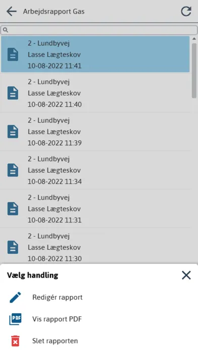 Tangkapan layar Digital-KLS