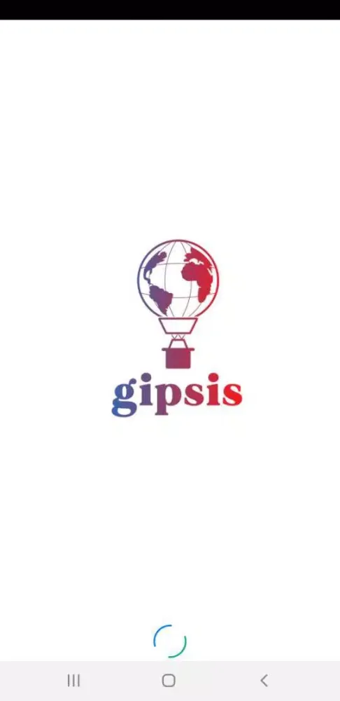 Tangkapan layar Gipsis