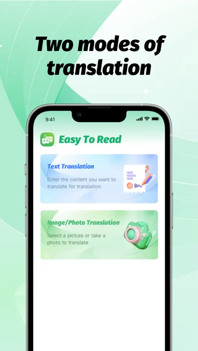 Easy To Read سکرین شاٹس