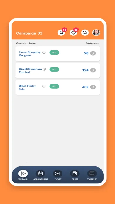 ER Interact Screenshots